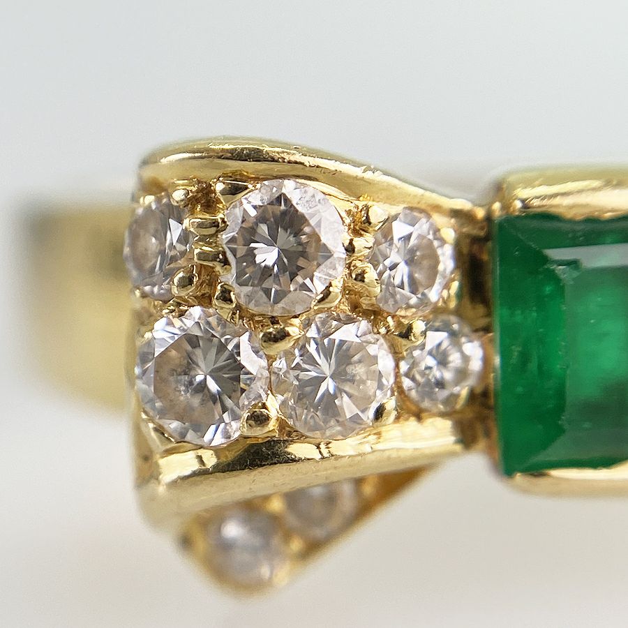 ヴァンクリーフ＆アーペル リング