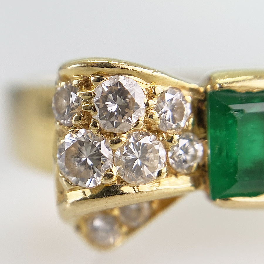 ヴァンクリーフ＆アーペル リング