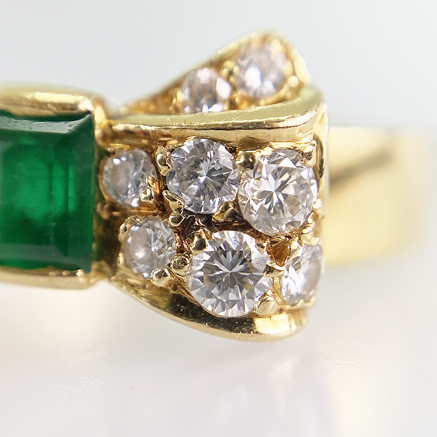 ヴァンクリーフ＆アーペル リング