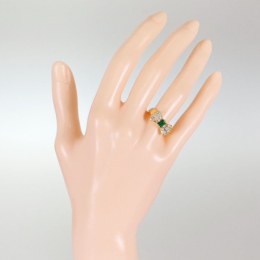 ヴァンクリーフ＆アーペル リング