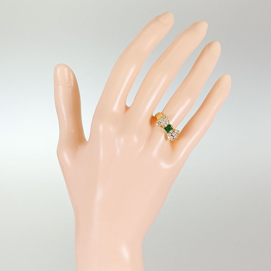 ヴァンクリーフ＆アーペル リング