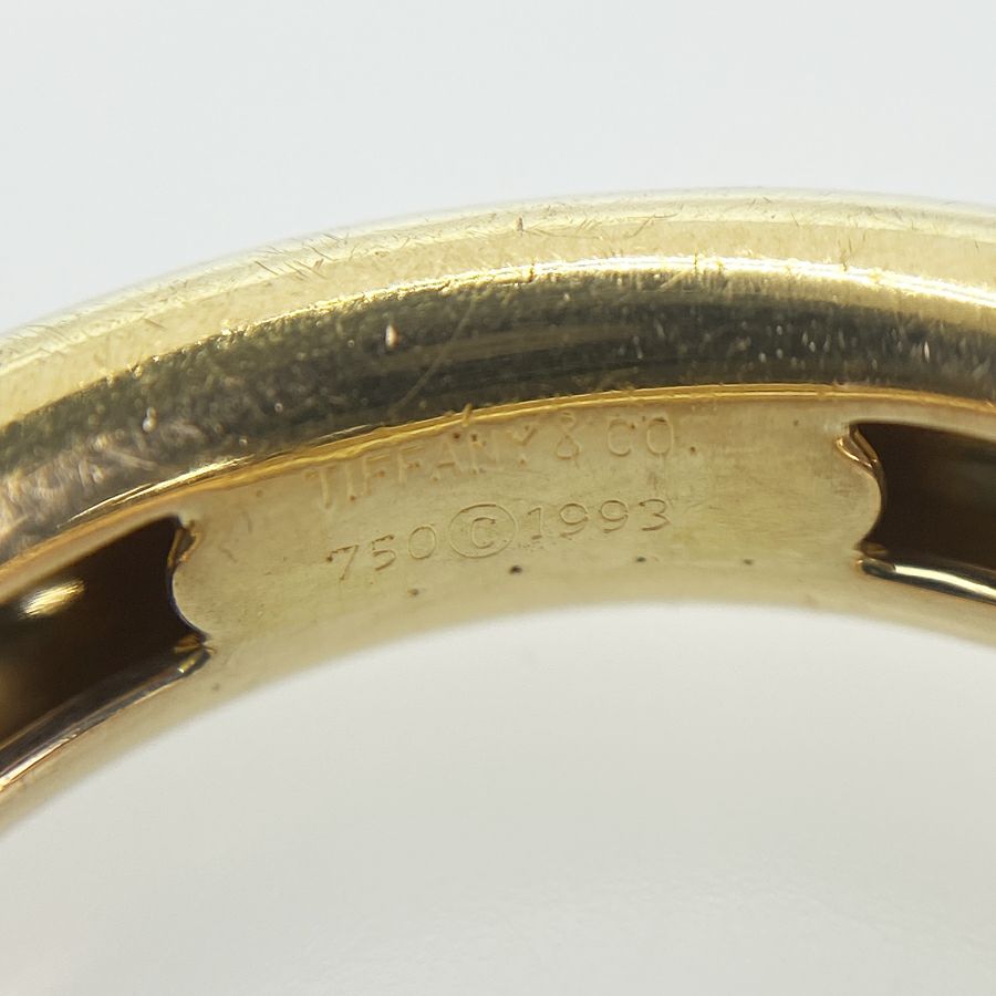 ティファニー リング