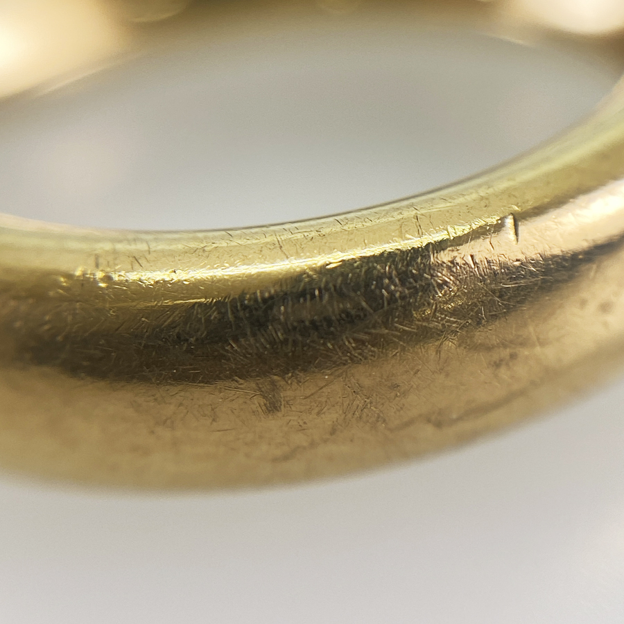 ティファニー リング