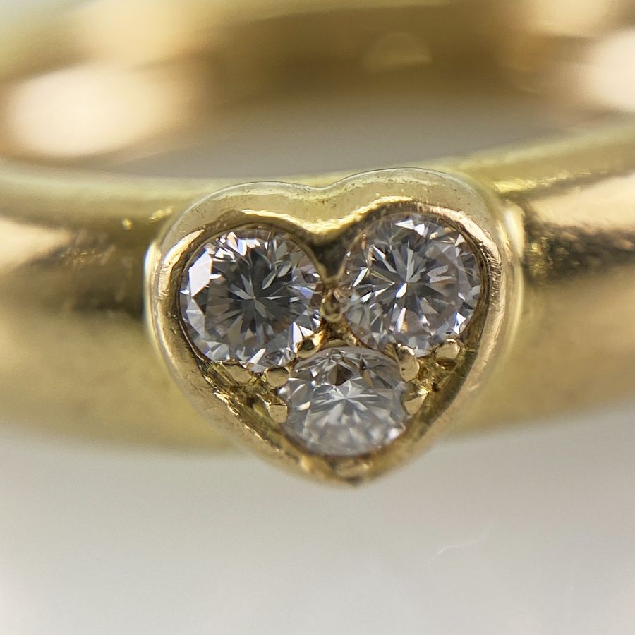 ティファニー リング