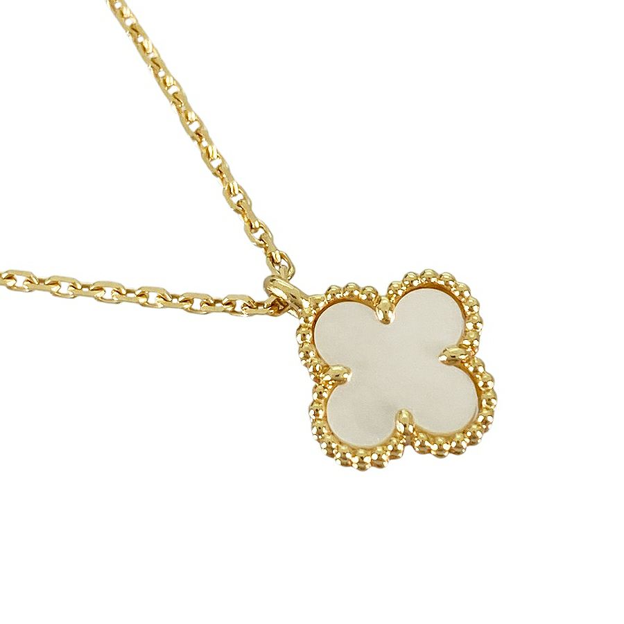 ヴァンクリーフ＆アーペル ネックレス