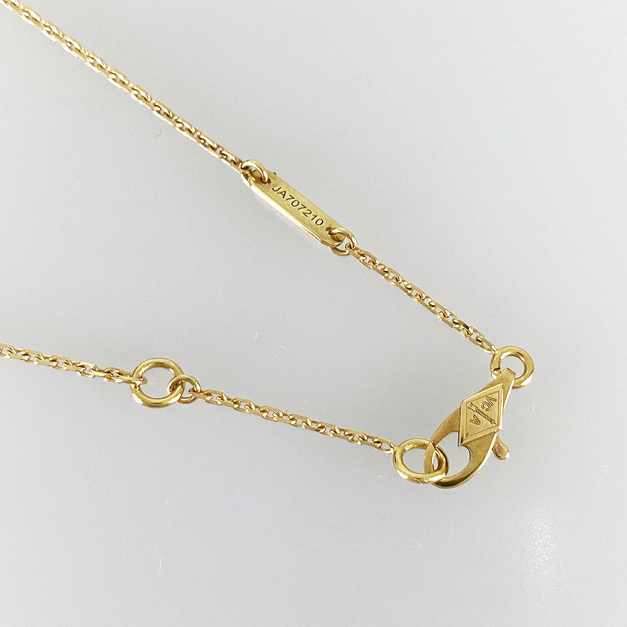 ヴァンクリーフ＆アーペル ネックレス