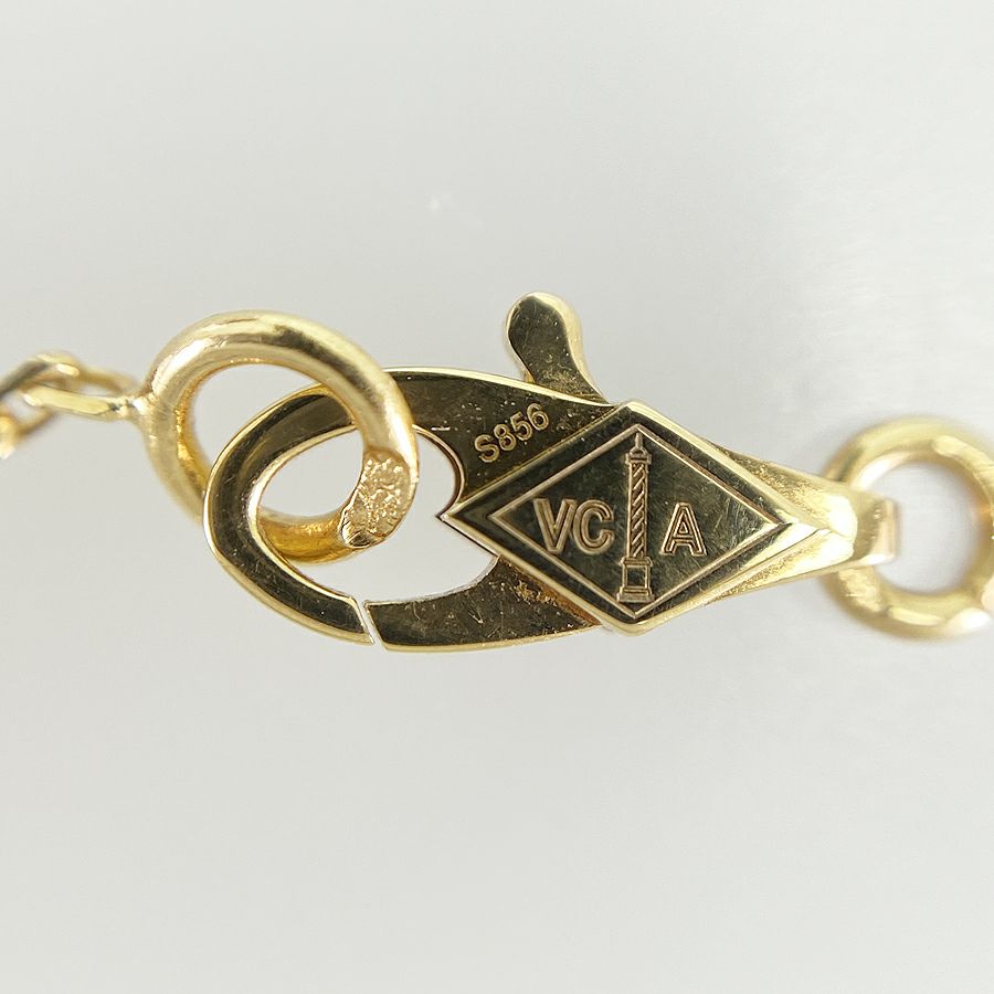 ヴァンクリーフ＆アーペル ネックレス