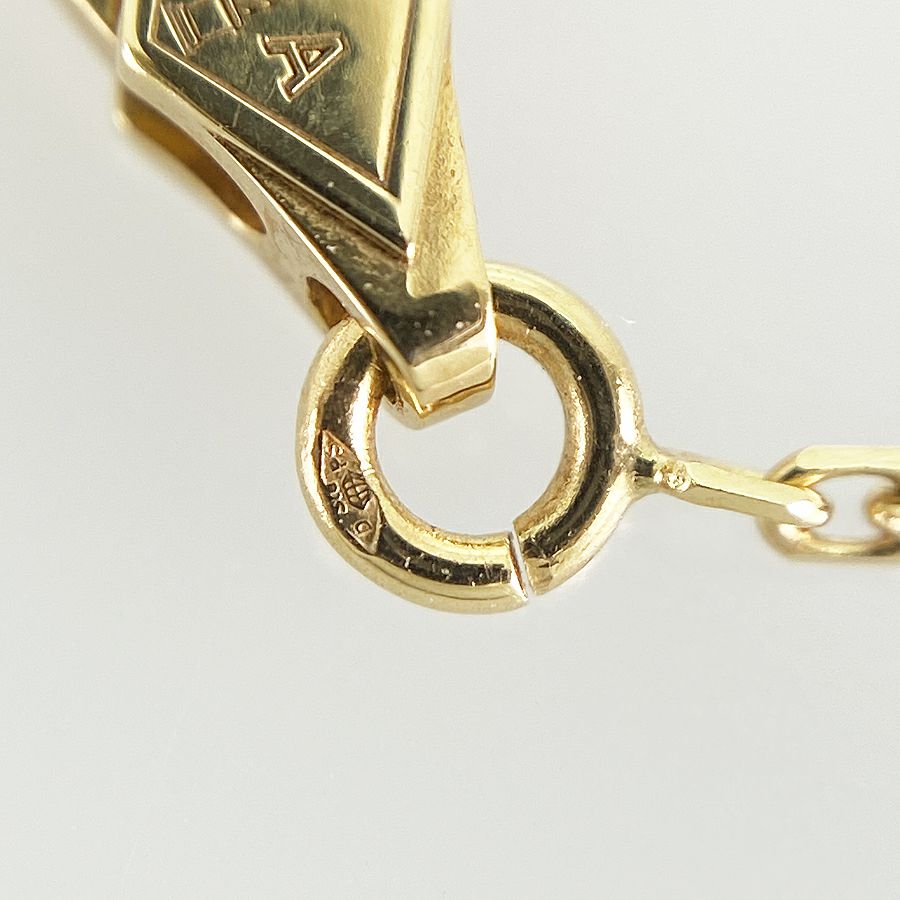 ヴァンクリーフ＆アーペル ネックレス