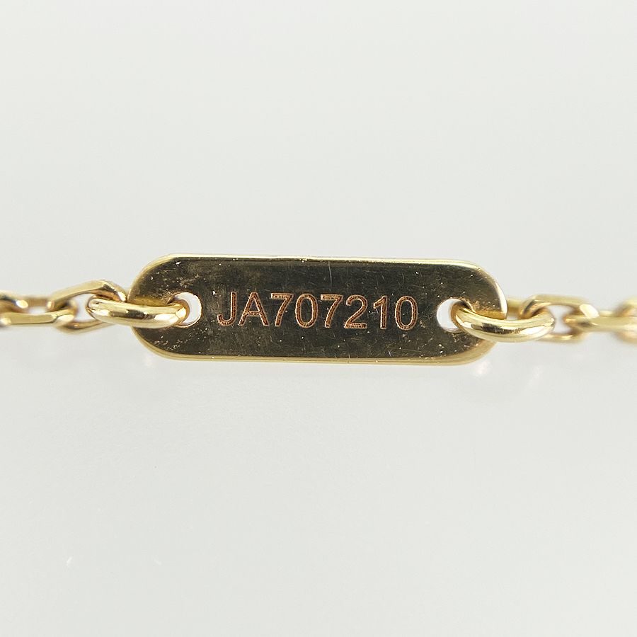 ヴァンクリーフ＆アーペル ネックレス