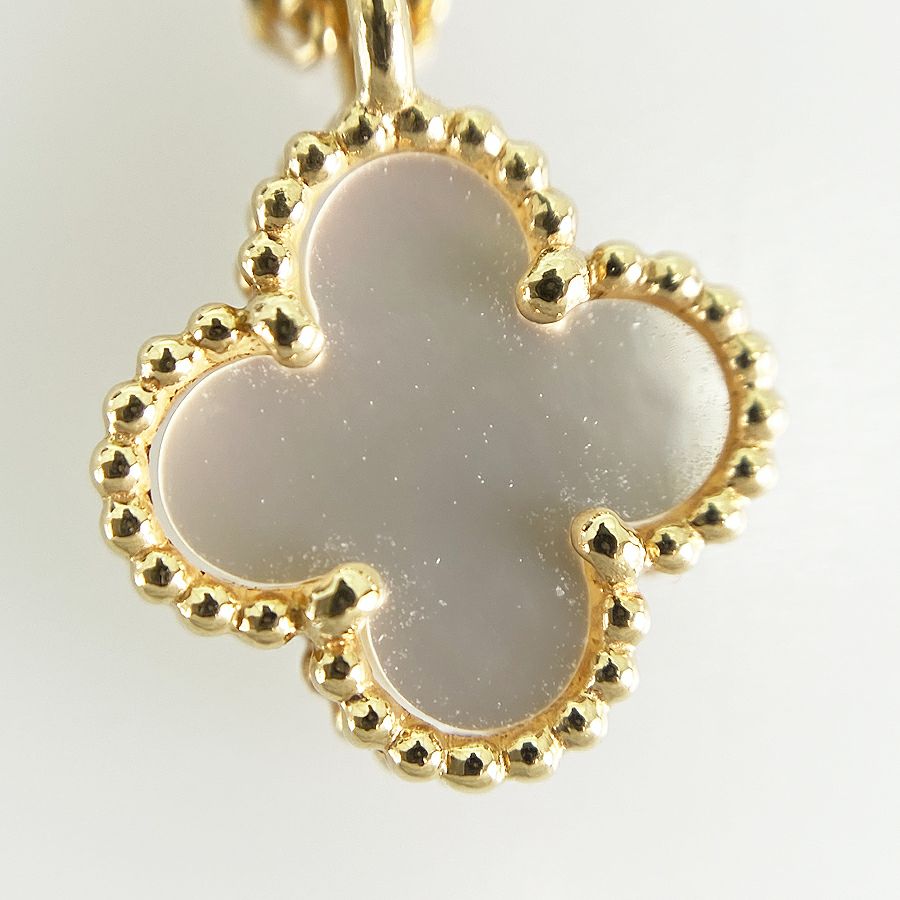 ヴァンクリーフ＆アーペル ネックレス