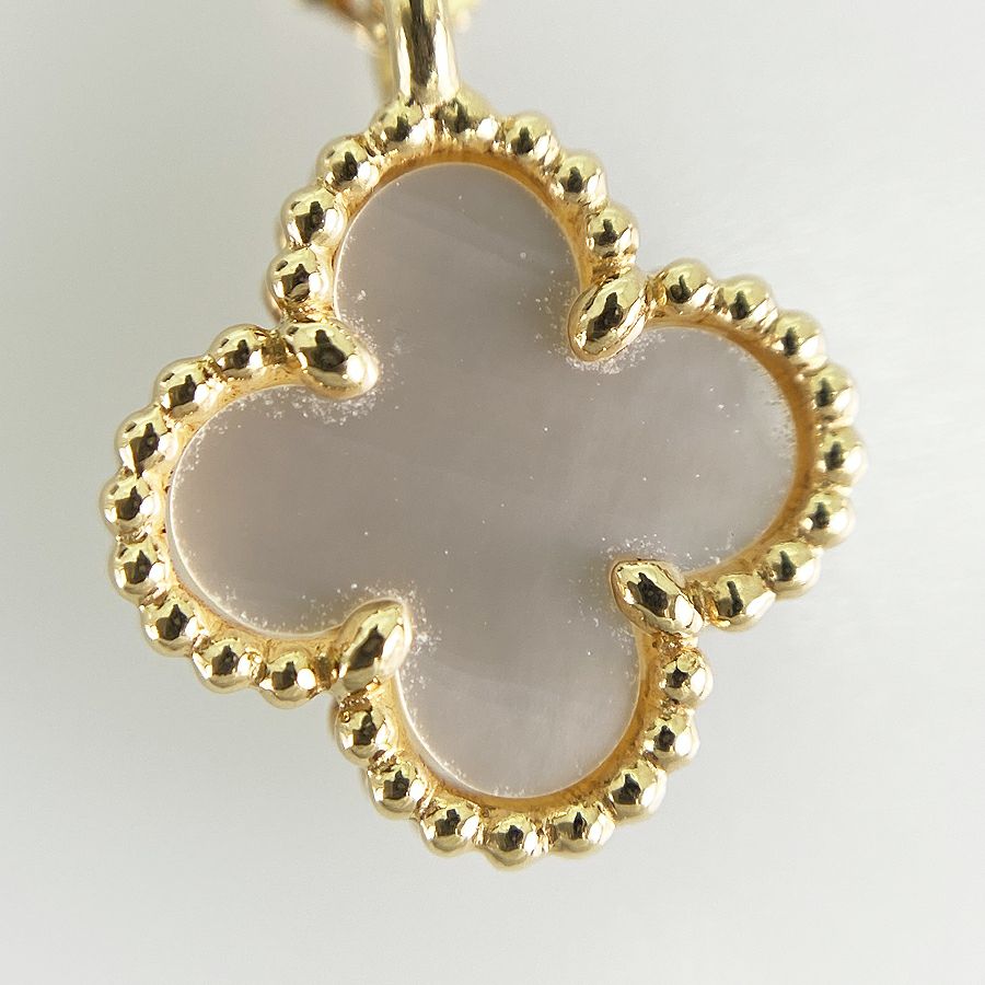 ヴァンクリーフ＆アーペル ネックレス