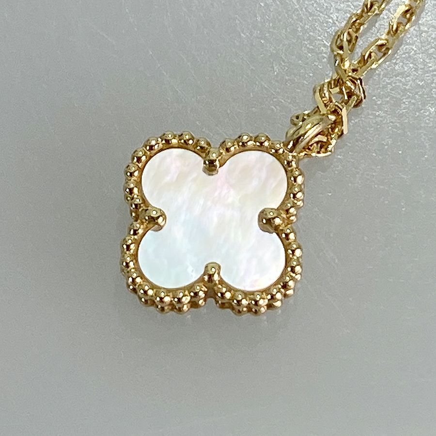 ヴァンクリーフ＆アーペル ネックレス