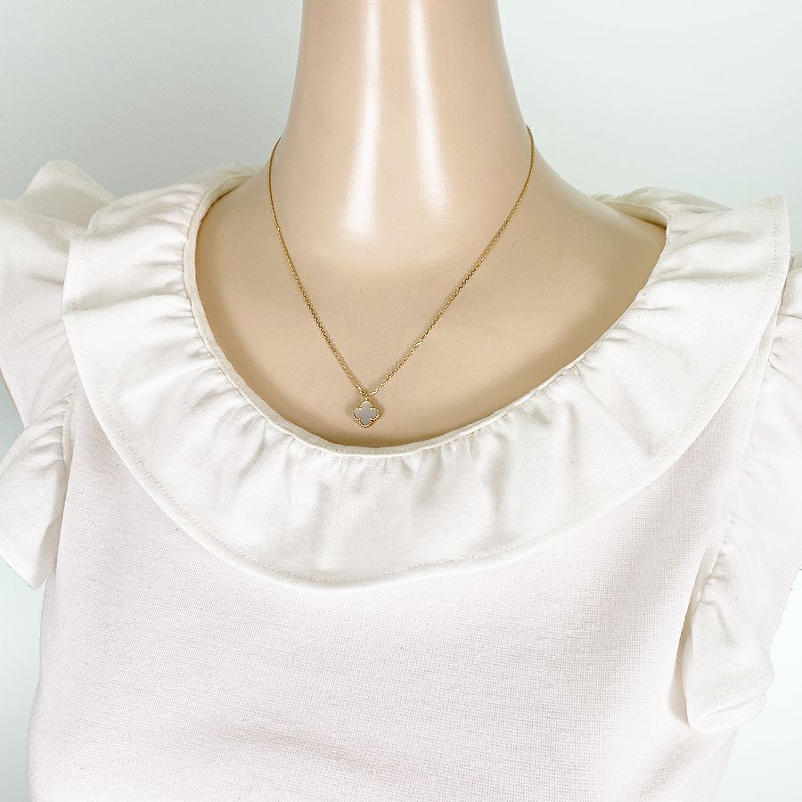 ヴァンクリーフ＆アーペル ネックレス