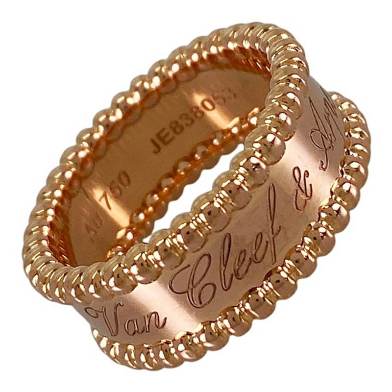 ヴァンクリーフ＆アーペル リング