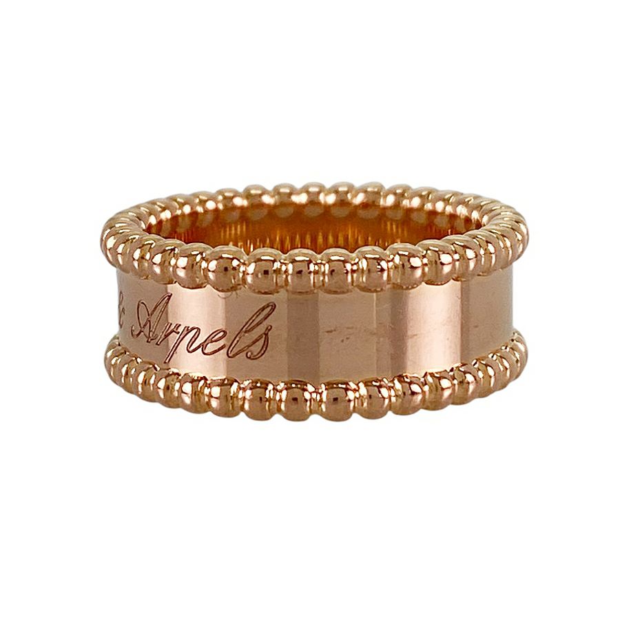 ヴァンクリーフ＆アーペル リング