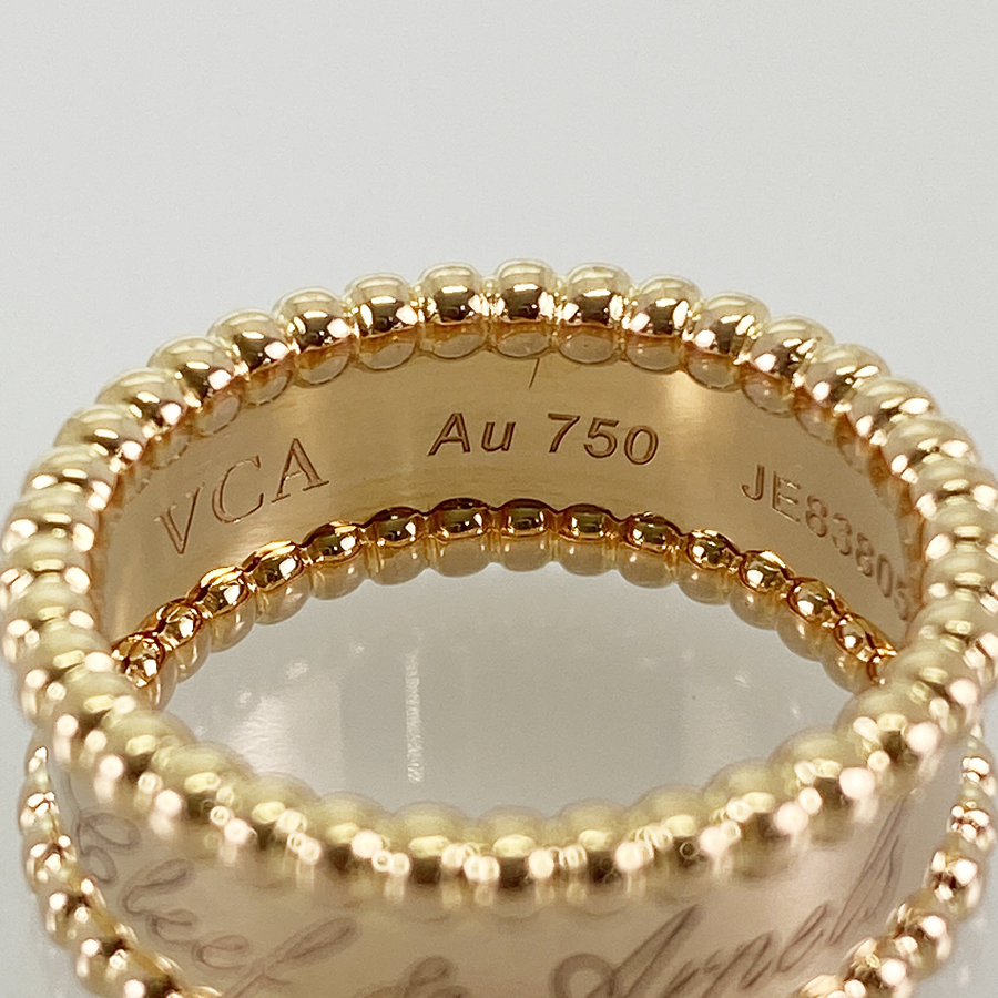 ヴァンクリーフ＆アーペル リング