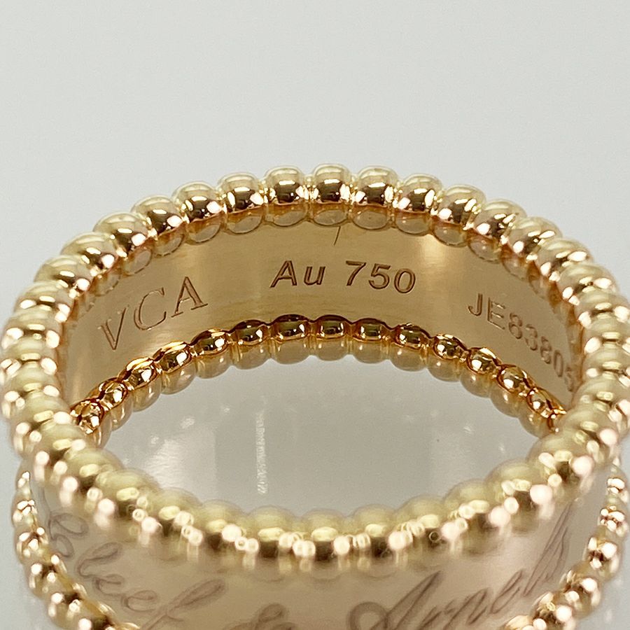 ヴァンクリーフ＆アーペル リング