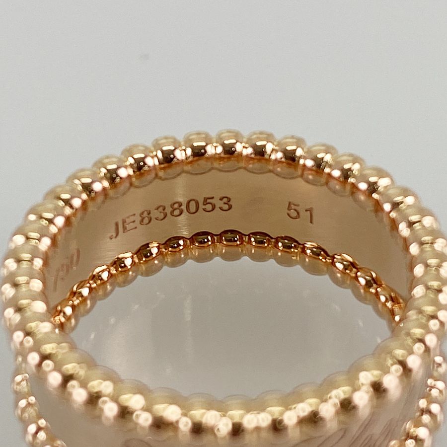 ヴァンクリーフ＆アーペル リング