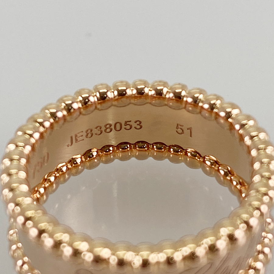 ヴァンクリーフ＆アーペル リング