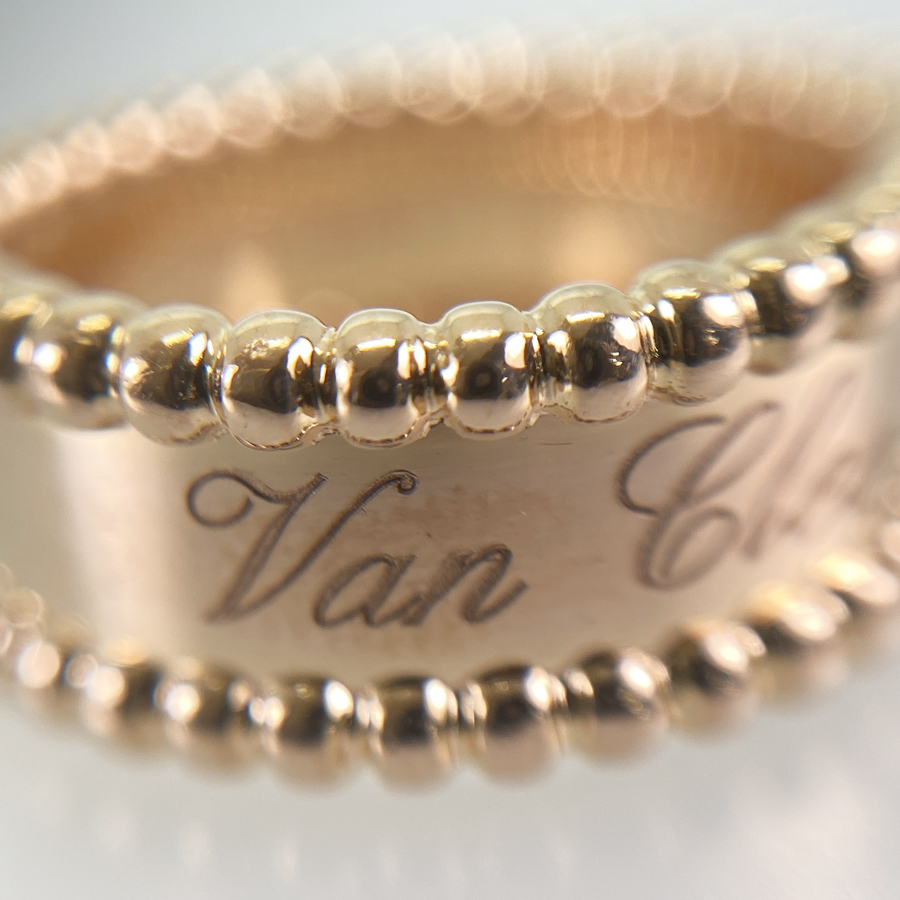 ヴァンクリーフ＆アーペル リング