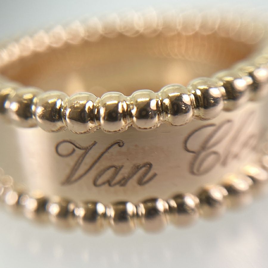 ヴァンクリーフ＆アーペル リング