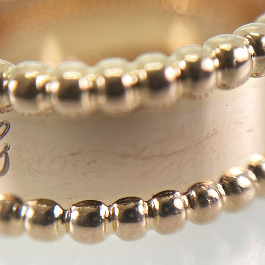 ヴァンクリーフ＆アーペル リング