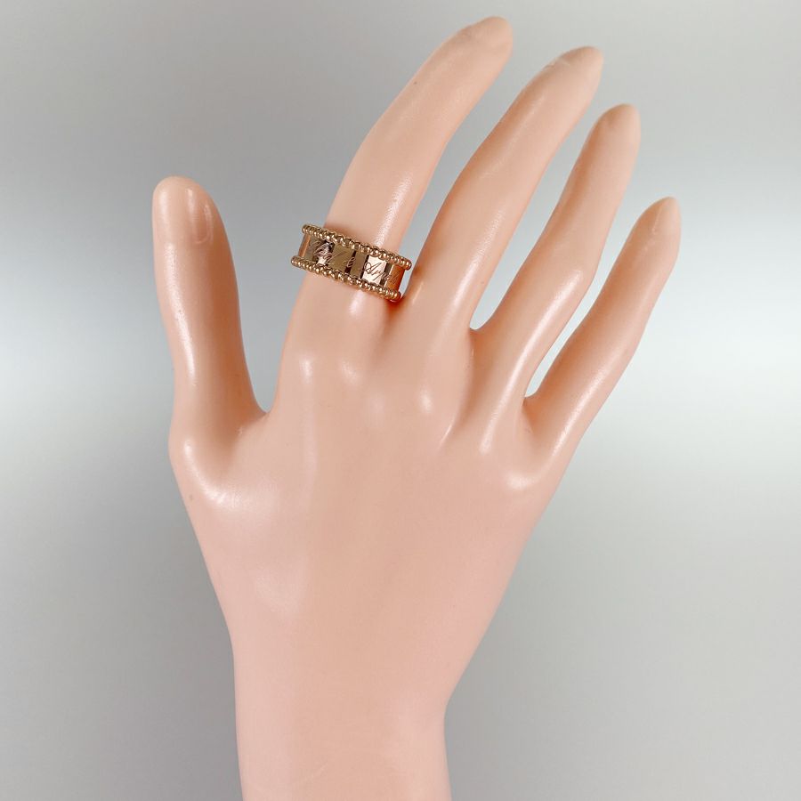 ヴァンクリーフ＆アーペル リング