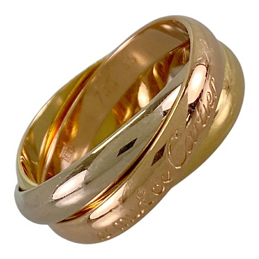 カルティエ リング