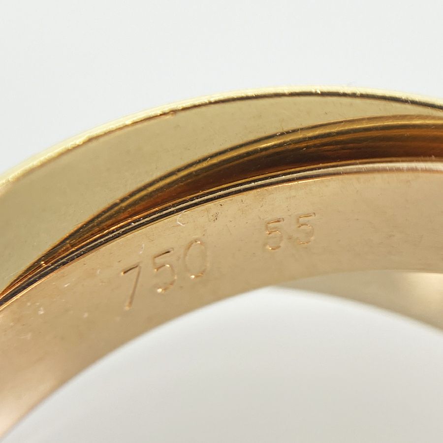 カルティエ リング