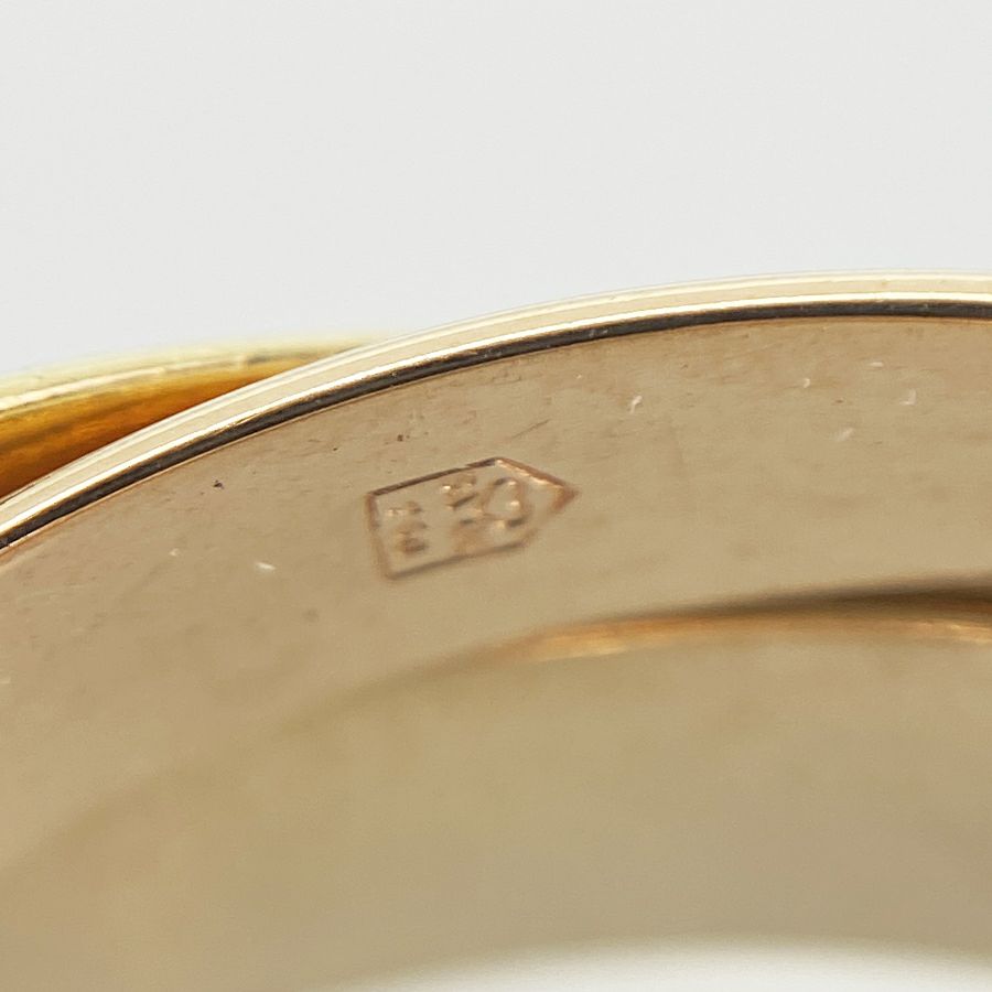 カルティエ リング