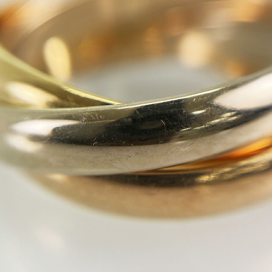 カルティエ リング