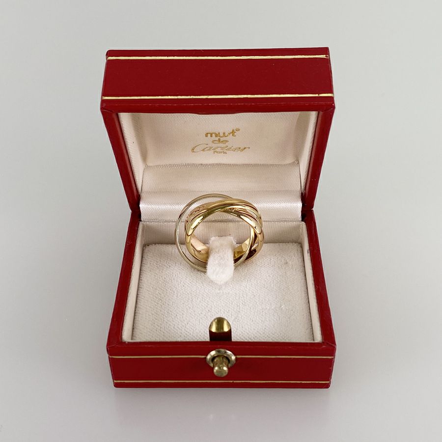 カルティエ リング