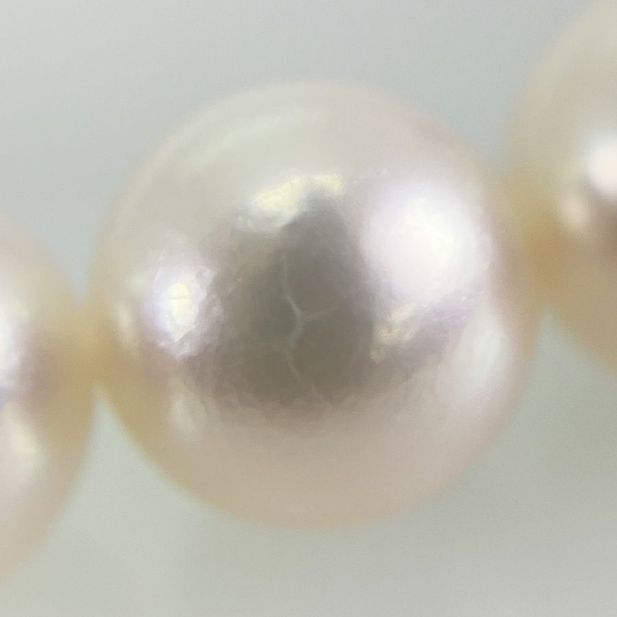 ミキモト ネックレス