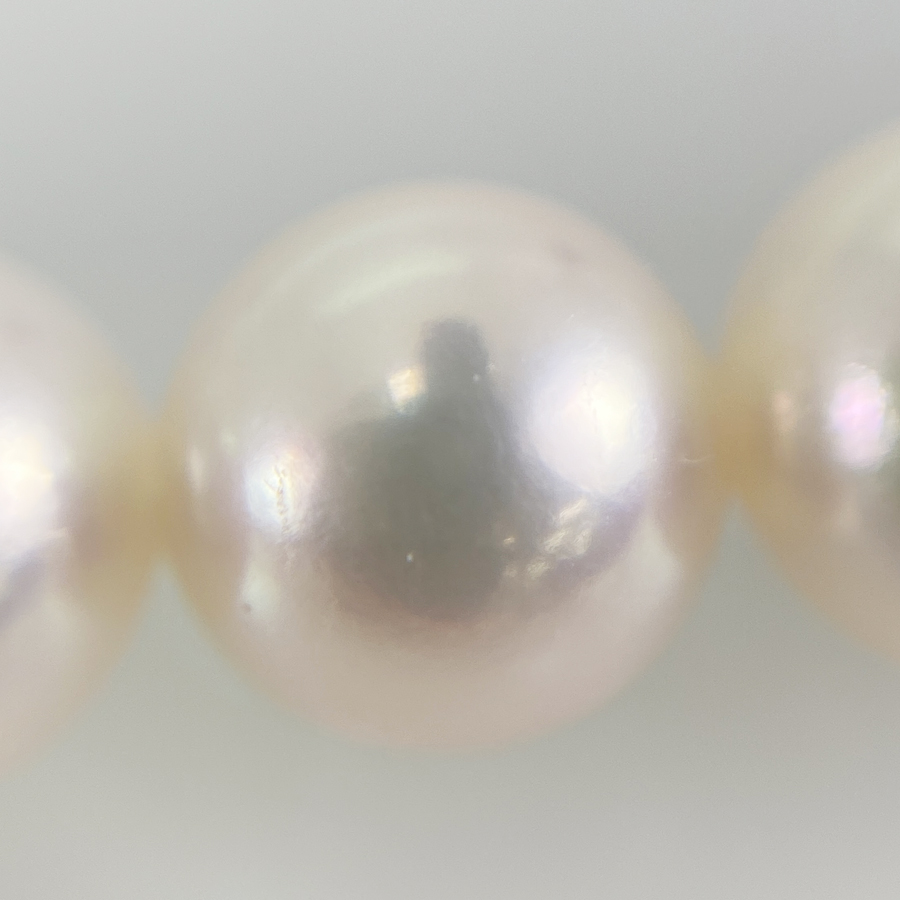 ミキモト ネックレス