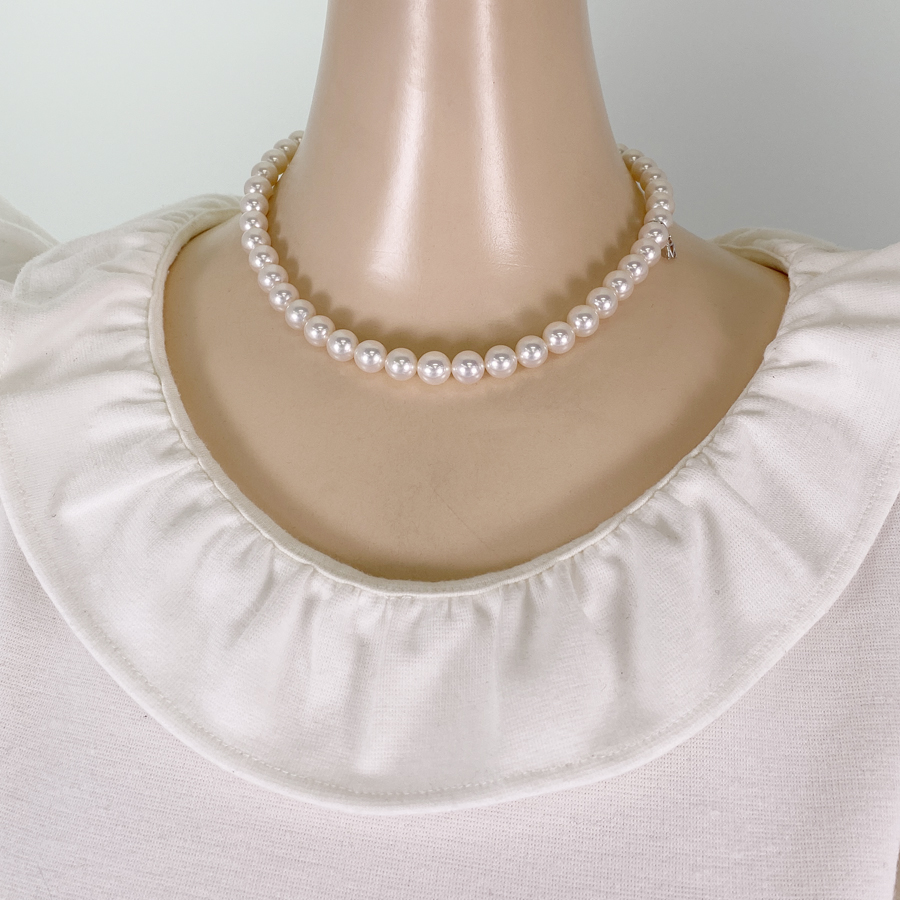 ミキモト ネックレス