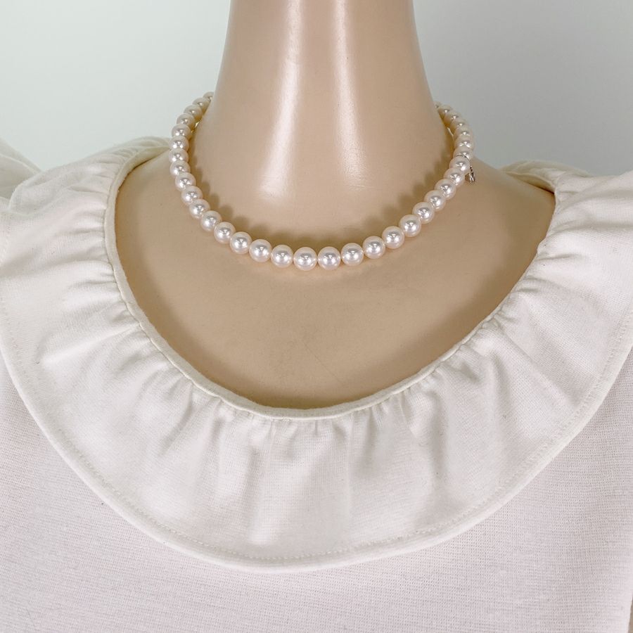 ミキモト ネックレス