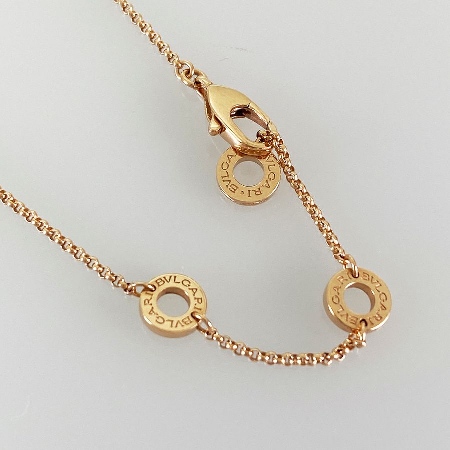 ブルガリ ネックレス