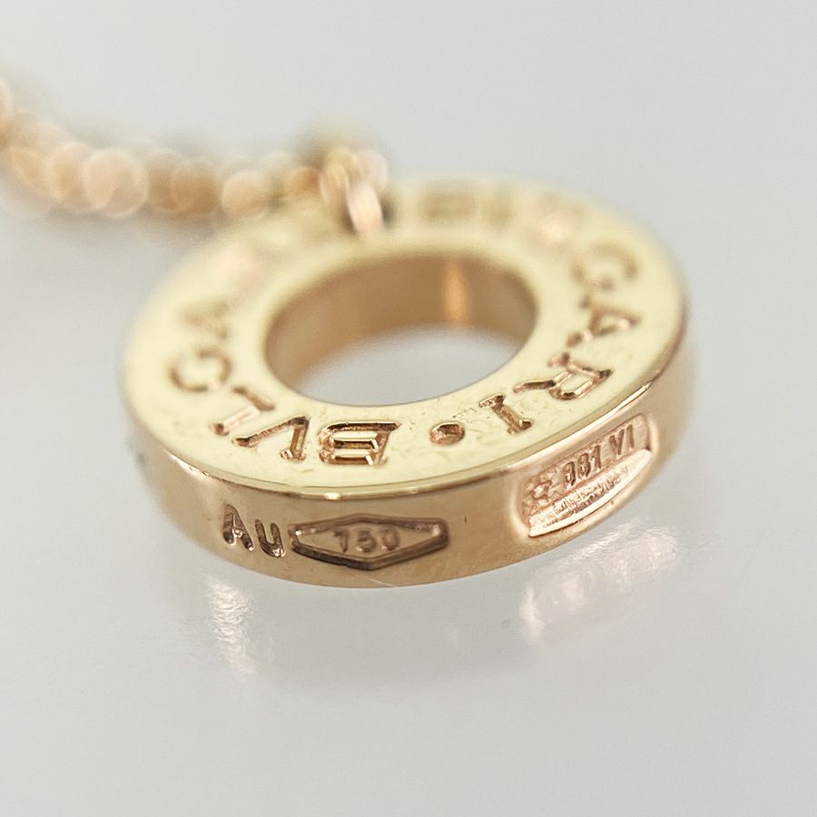 ブルガリ ネックレス