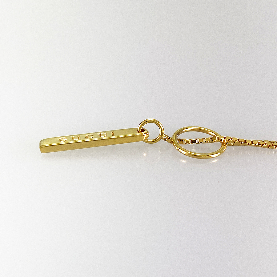 グッチ ネックレス