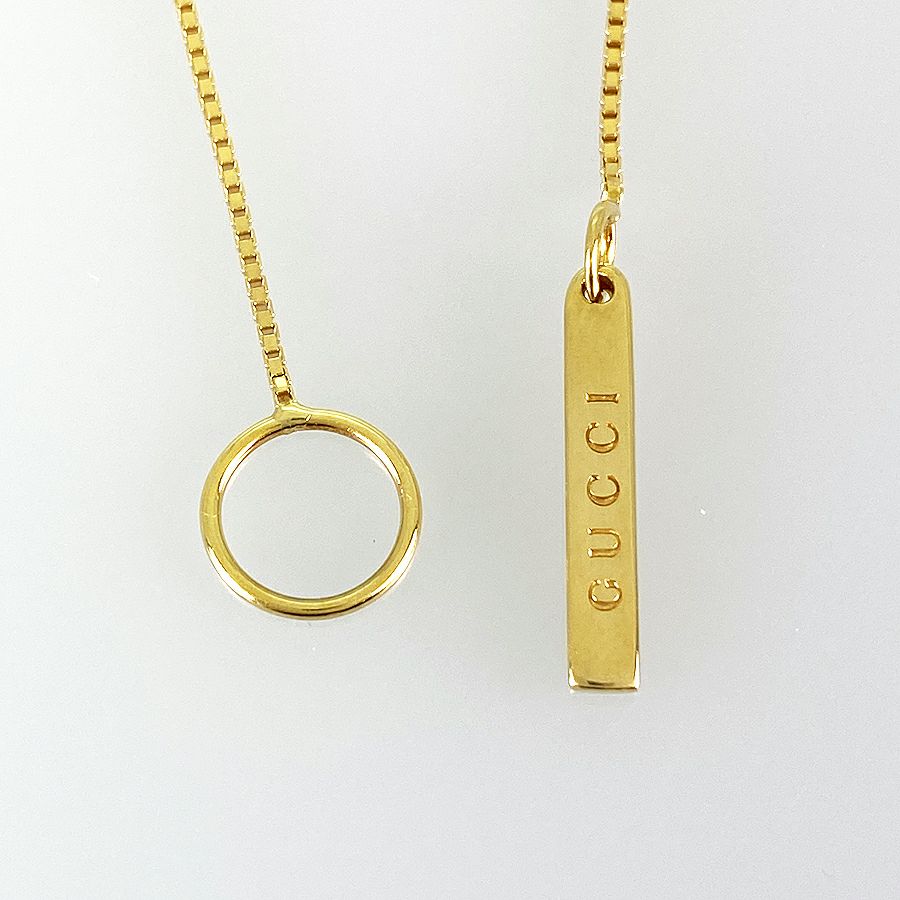 グッチ ネックレス