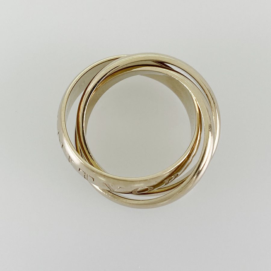 カルティエ リング