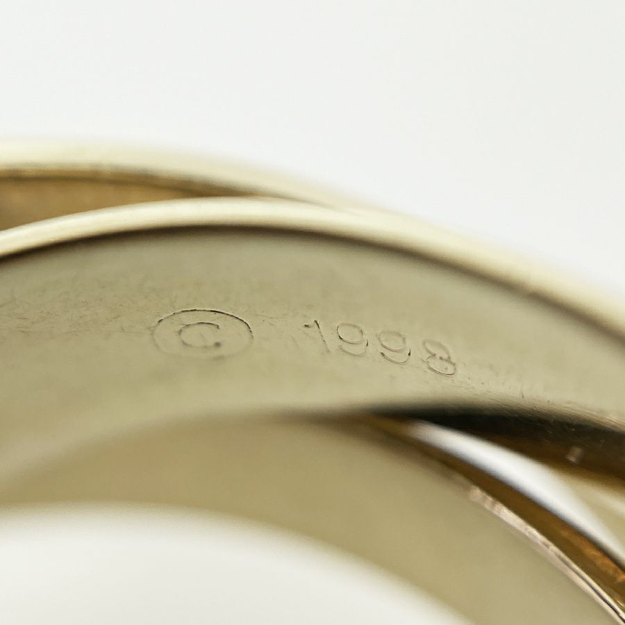 カルティエ リング