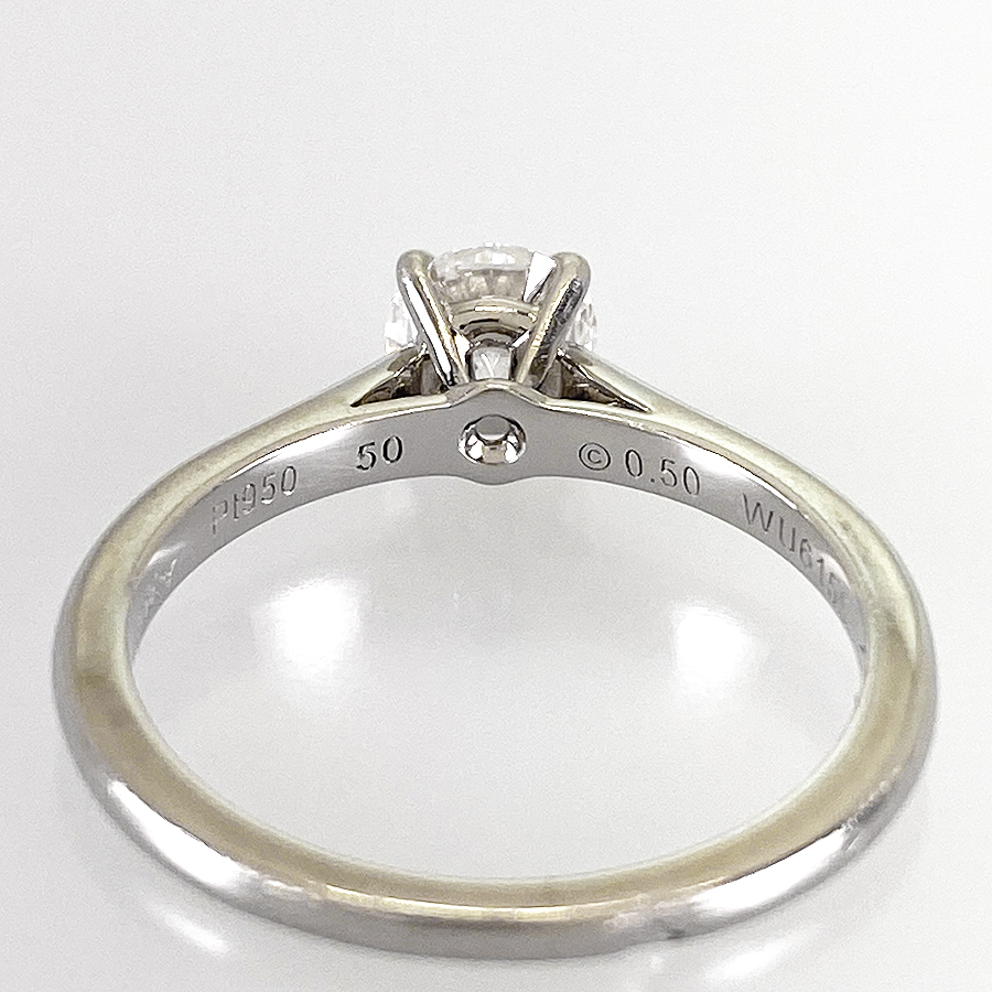 カルティエ リング