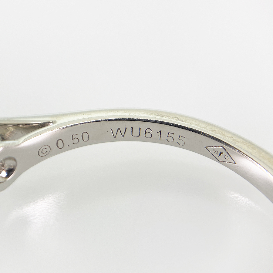 カルティエ リング