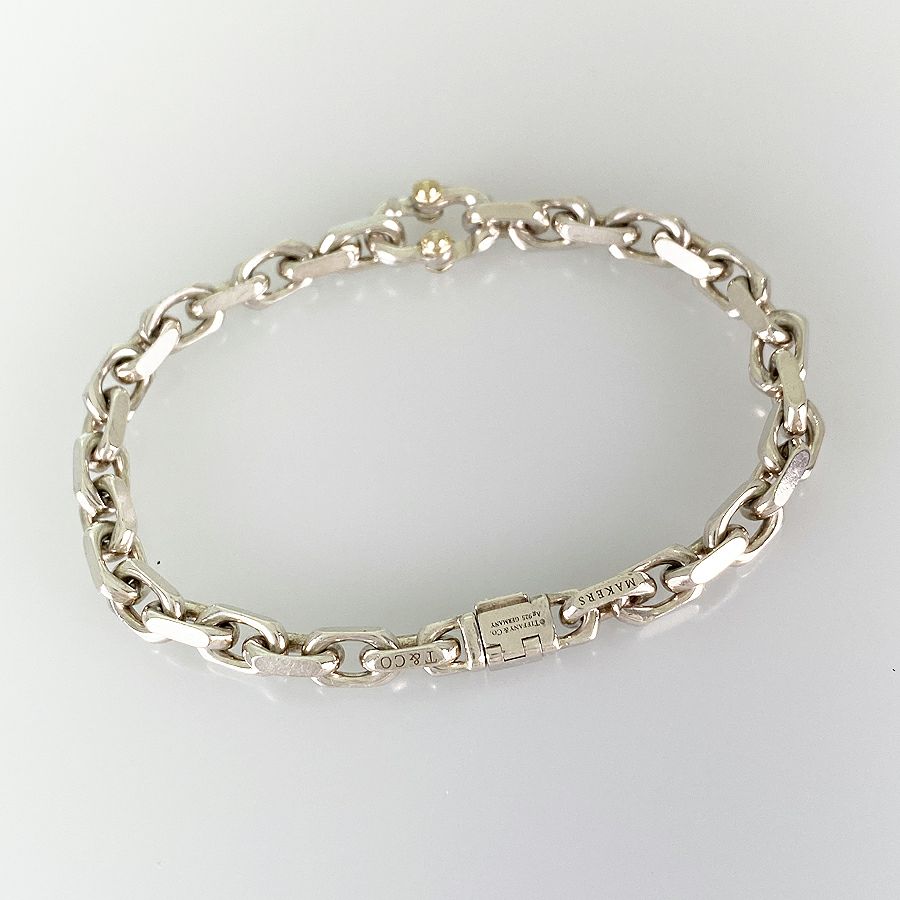 ティファニー ブレスレット