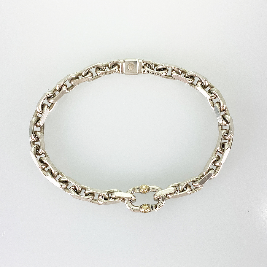 ティファニー ブレスレット