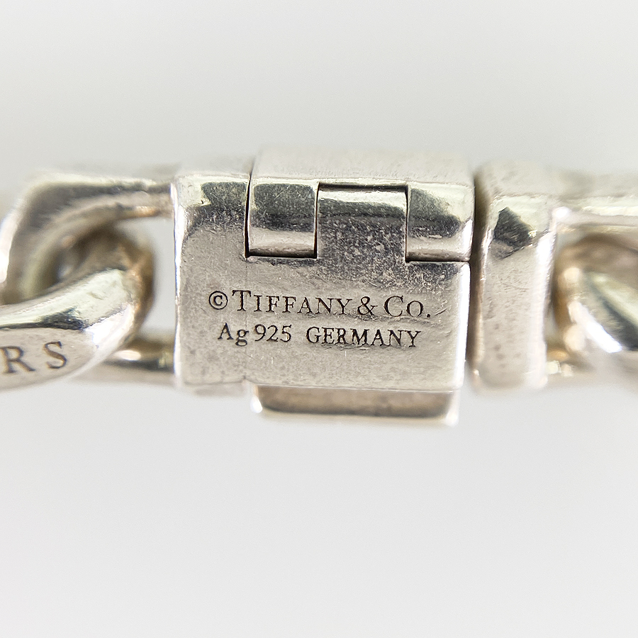 ティファニー ブレスレット