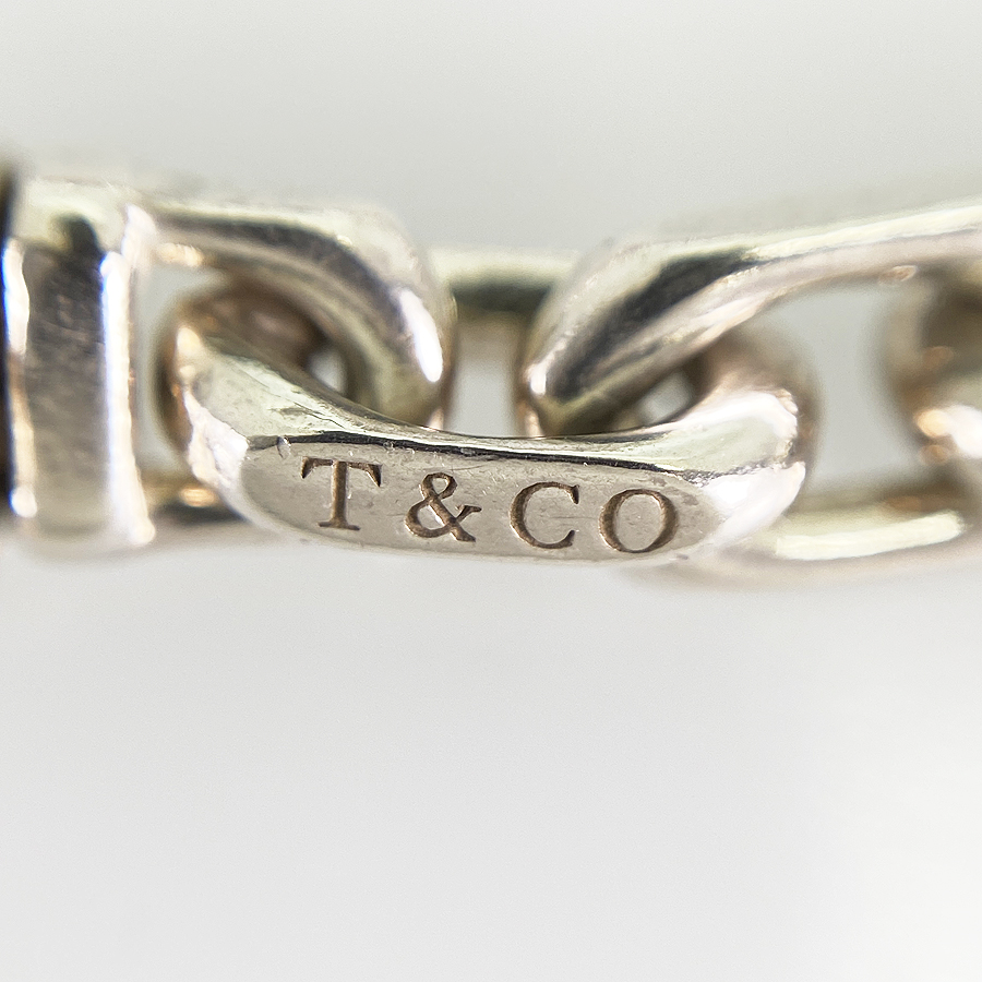 ティファニー ブレスレット