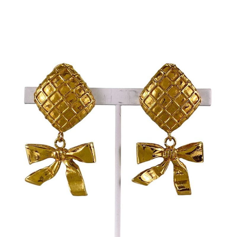 シャネル イヤリング