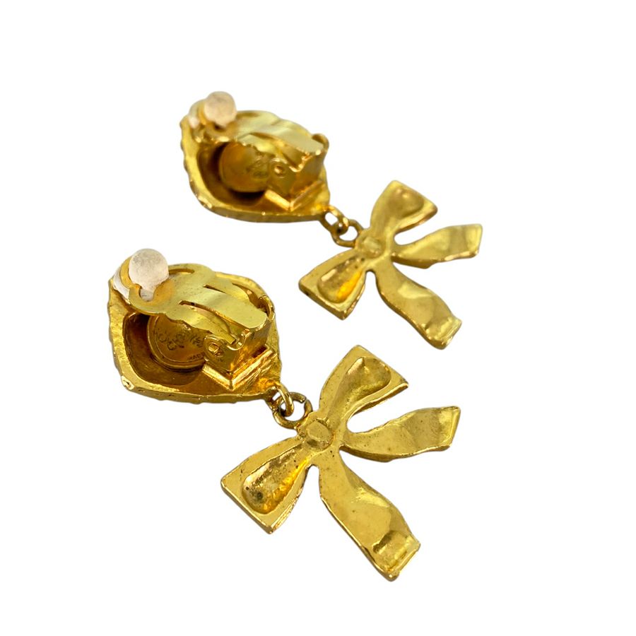 シャネル イヤリング